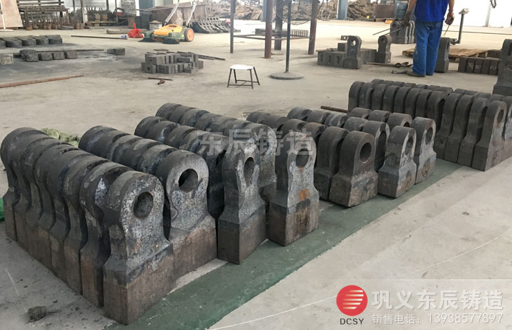 雙液雙金屬復(fù)合錘頭