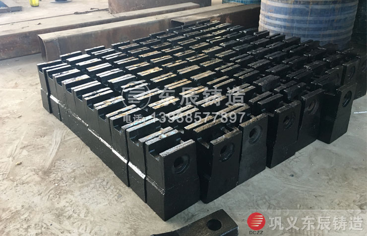 可逆式破碎機(jī)錘頭 ABM細(xì)碎機(jī)錘頭 奧貝瑪錘頭