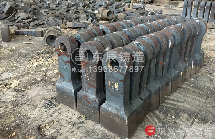 生產(chǎn)合金錘頭廠家東辰鑄造