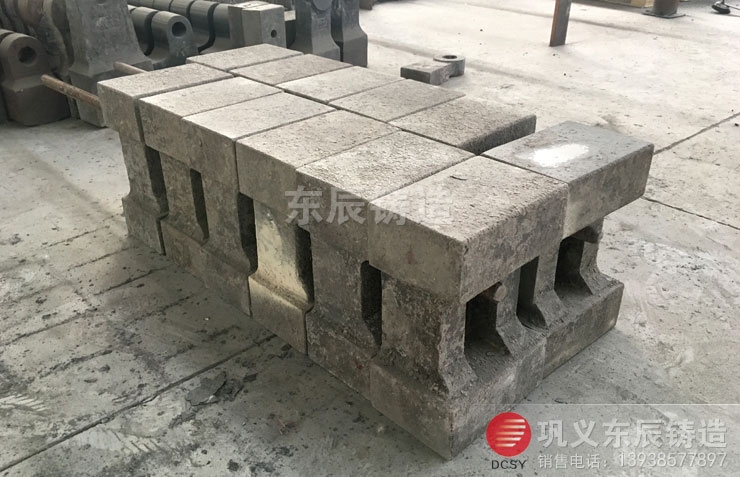 砂機錘頭