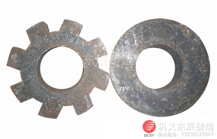 環(huán)錘式破碎機錘頭